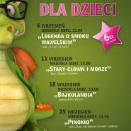 Teatrzyk dla dzieci: Bajkolandia