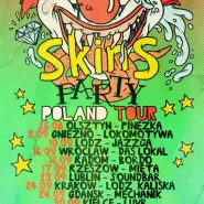 Skins Party Poland Tour