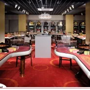 Małe Las Vegas w Gdyni - oficjalne otwarcie nowego kasyna