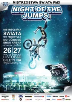 Night of the Jumps Mistrzostwa Świata Freestyle Motocross