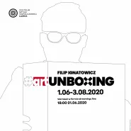 Wystawa online: #artUNBOXING  Filip Ignatowicz