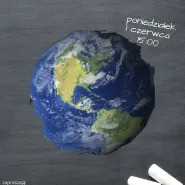 Ostatni dzwonek dla Ziemi - lekcja o klimacie w Dniu Dziecka
