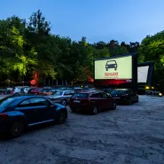 Kino Plenerowe i Samochodowe: O północy w Paryżu