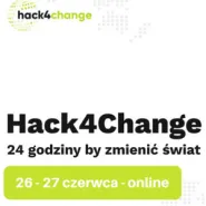 Hachathon technologiczno-ekologiczny Hack4Change