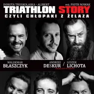 Triathlon Story, czyli chłopaki z żelaza