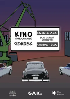 Kino samochodowe Gdańsk