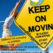 Keep on Movin'