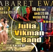 Julia Vikman Band