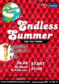 Endless Summer - DJ Nomi/ DJ BezKsywy