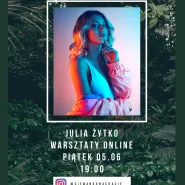 Warsztaty online- Choreo z Julią Żytko
