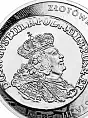 Historia monety polskiej - złotówka gdańska Augusta III - wystawa