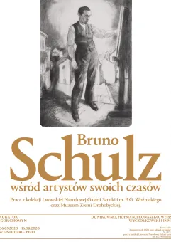 Bruno Schulz wśród artystów swoich czasów