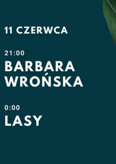 Lasy 11.06: Barbara Wrońska, LASY