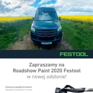 Festool Roadshow Paint 2020