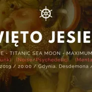 Święto Jesieni - Kiev Office, Titanic Sea Moon, Maximum Gulliver