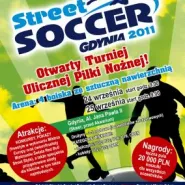 Street Soccer Gdynia