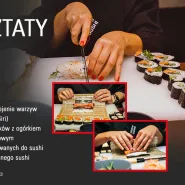 Warsztaty kulinarne Hashi Sushi Sopot