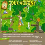 Leśny Festyn Edukacyjny