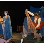 Niedzielne Teatrzyki dla Dzieci: Stary clown i morze