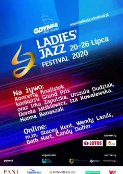 Ladies' Jazz Festival Gdynia 2020