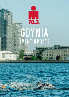 Enea Ironman 70.3 Gdynia 2020 - NOWY TERMIN