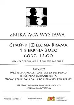 Znikająca Wystawa. Gdańsk
