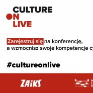 #CultureonLIVE