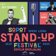 Sopot Stand-up Festival 2020
