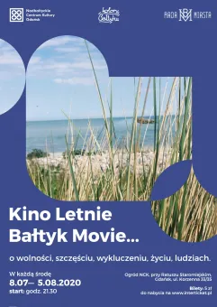 Kino Letnie Bałtyk Movie...
