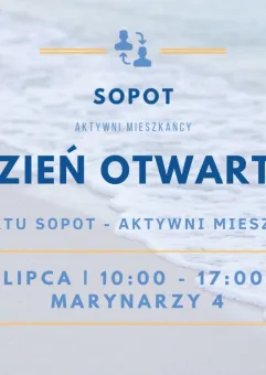Dzień Otwarty - Sopot - Aktywni Mieszkań