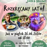 Rozkręcamy lato w Food&Chillout Sopot