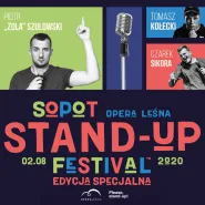 Sopot Stand-up Festival 2020 II TERMIN