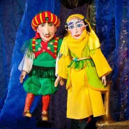 Teatr Qfer: Baśnie 1001 nocy - teatr dla dzieci w plenerze