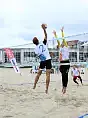 Turnieje siatkówki plażowej ZIAJA CUP 