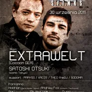Extrawelt (Cocoon - Germany) - live!