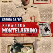 Prywatka Montelansino - premiera nowego utworu "Piękny Kit"