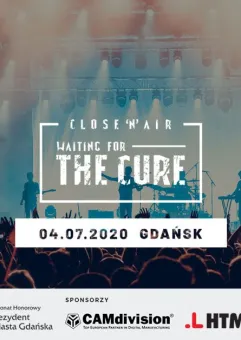 Close'n'air 2020: Waiting for The Cure