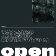 Jacaszek - Music for Film | live