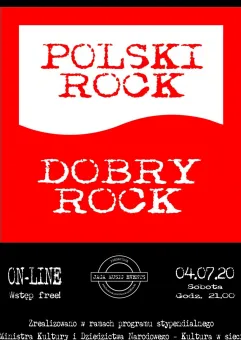 Polski Rock - Dobry Rock (on-line)