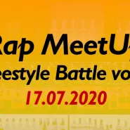 Rap MeetUp Freestyle Battle vol.1