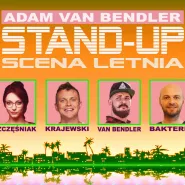 Adam Van Bendler Stand-up Prezentuje