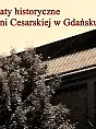 Tajemnice Stoczni Cesarskiej w Gdańsku