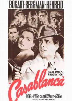 Złota kolekcja Filmowa: Casablanca