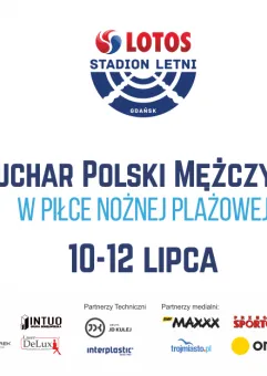 Puchar Polski Mężczyzn w Piłce Nożnej Plażowej