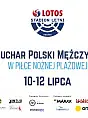 Puchar Polski - beach Soccer