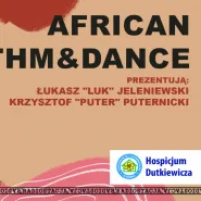 African Rythm & Dance LUK & Puter