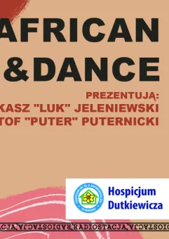 African Rythm & Dance LUK & Puter