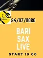 Bari Sax Live w Moim Miejscu
