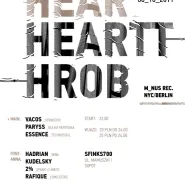 Minimal Nation: Heartthrob (M_nus Rec. - NYC/Berlin)