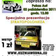 Pokaz aut 2011- Stratopolonez